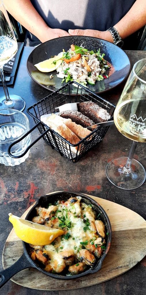 So lecker! Das Essen in der Brasserie Kaoie Zierikzee - Food Guide Zeeland - Unterfreunden Blog