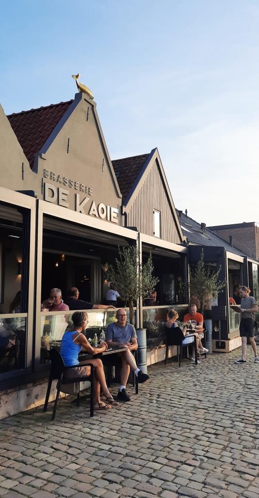 Brasserie Kaoie Zierikzee - Food Guide Zeeland - Unterfreundenblog