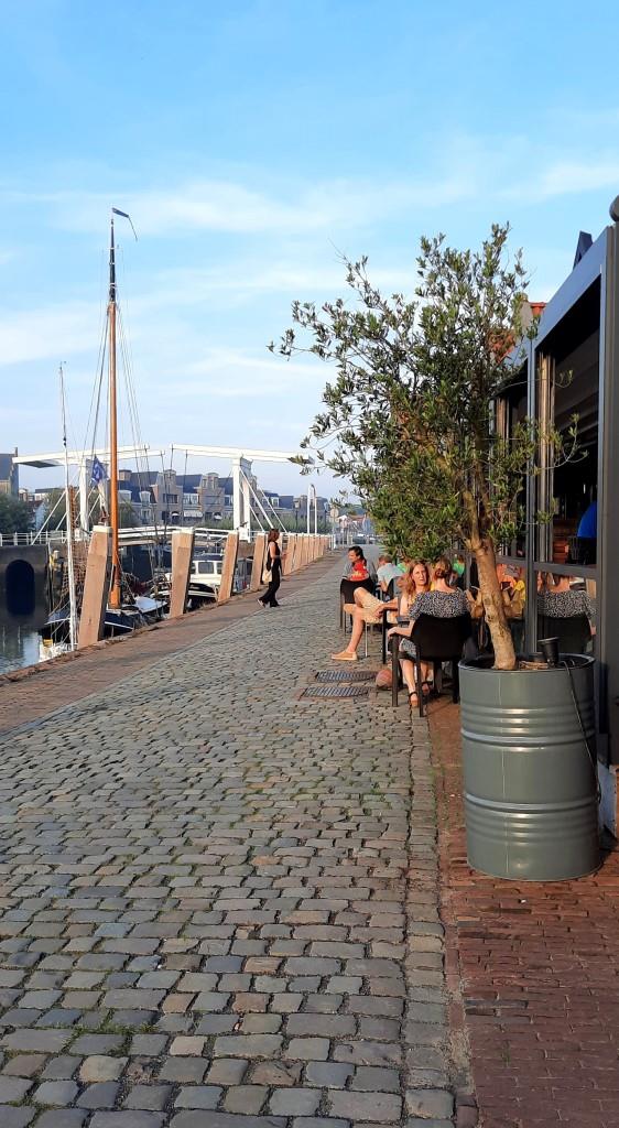 Brasserie Kaoie Zierikzee - Food Guide Zeeland - Unterfreundenblog