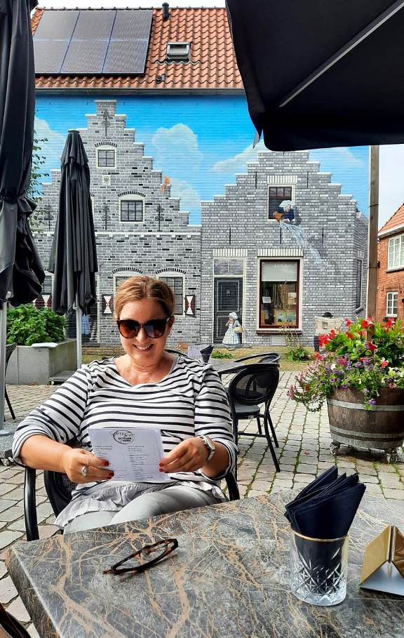 Lunch in der Gris Sec Winebar und Restaurant in Zierikzee - Food Guide Zeeland - Unterfreundenblog