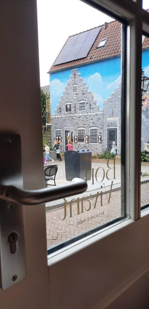 Restobar Bon Vivant Zierikzee Zeeland