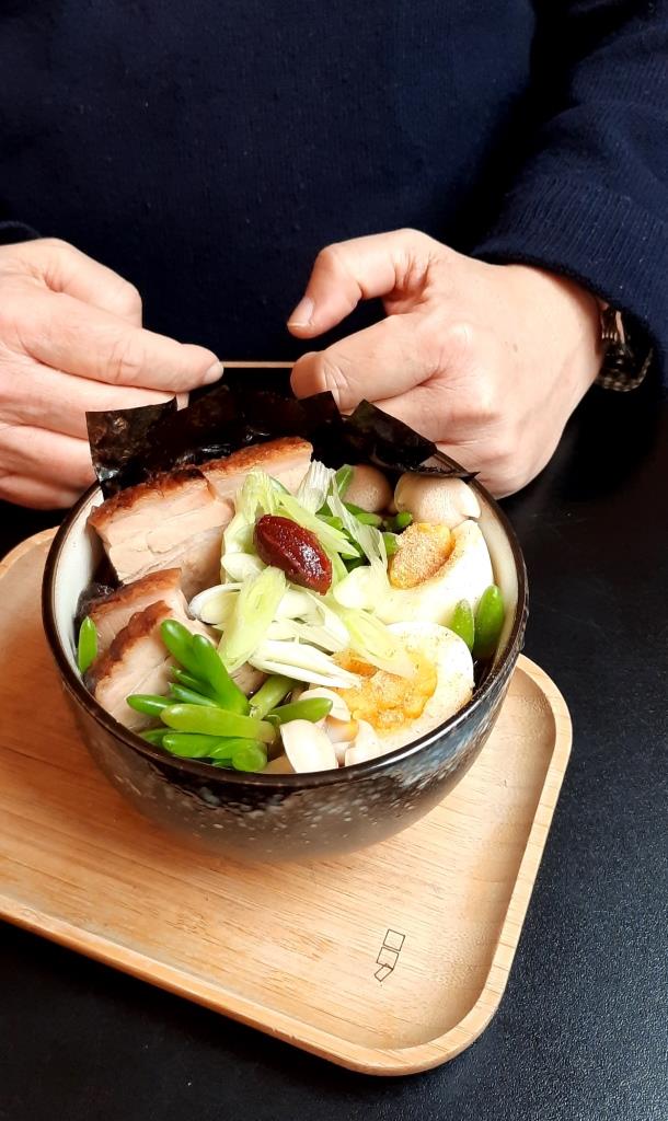Ramen - so lekker im Roekoekoe Zierikzee