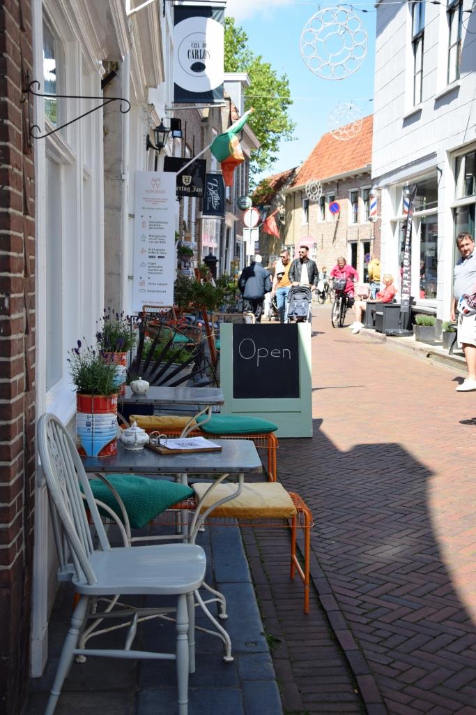 Lieblingscafé Roekoekoe in Zierikzee Zeeland - Food Guide Unterfreundenblog