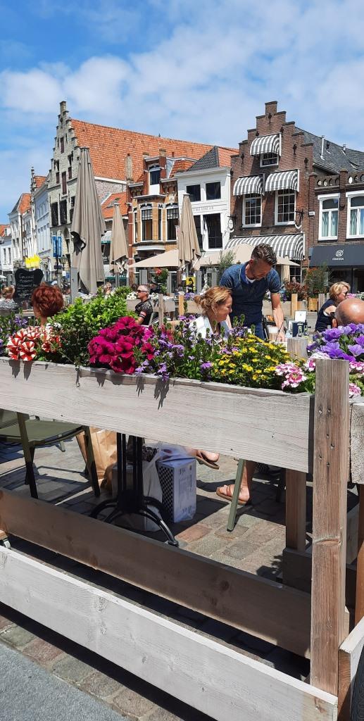 Zierikzee - Zeeland Food Guide Unterfreundenblog Restaurant Tipps