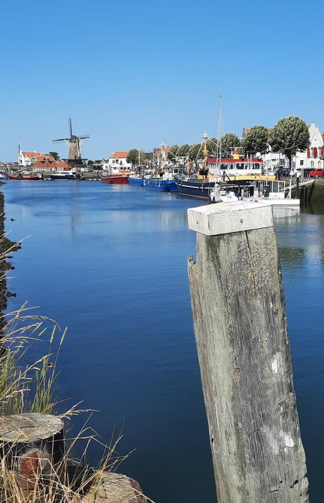 Zierikzee Hafen - Zeeland Food Guide Unterfreundenblog Restaurant Tipps