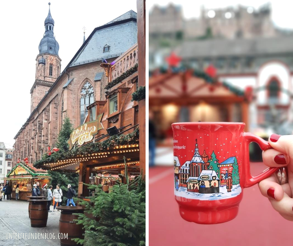 Die 12 von 12 im Dezember. Mein Tag in Bildern. Von Adventsvorsätzen, Weihnachtsmarktmittagspausen und Rosenkohlgelüsten …