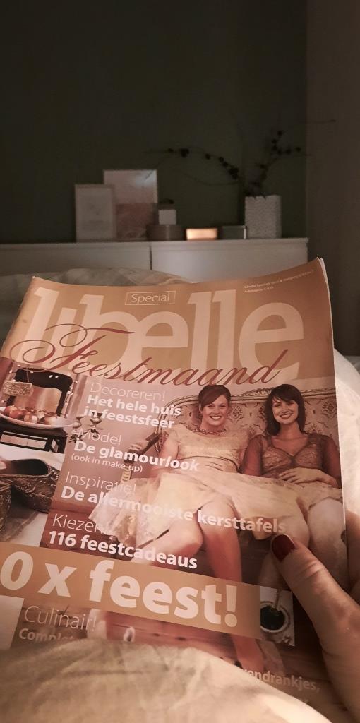 Libelle - niederländisches Magazin
