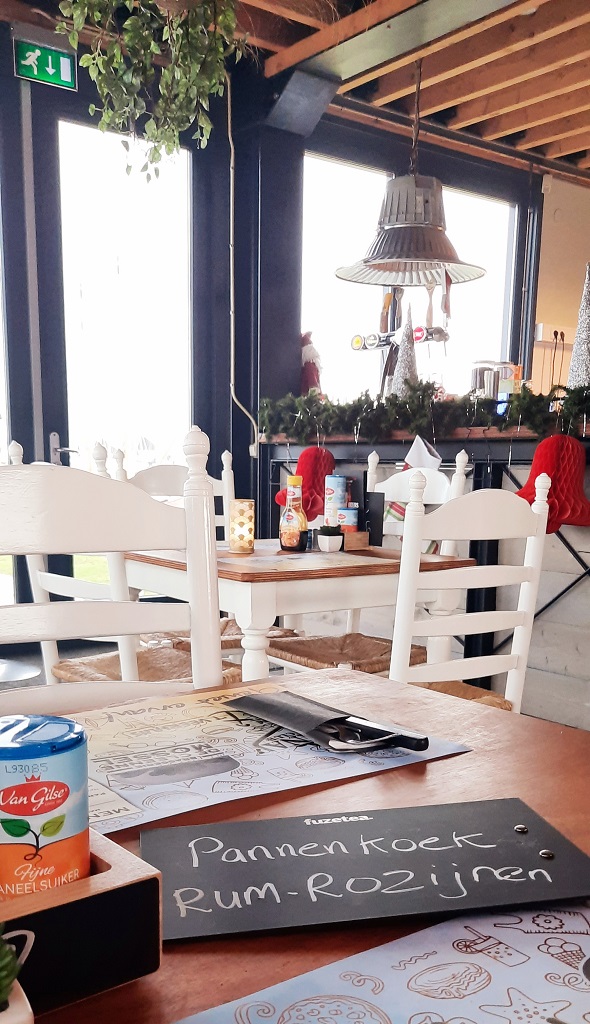 Marina Pancake Club Pannekoeken Restaurant Zeeland