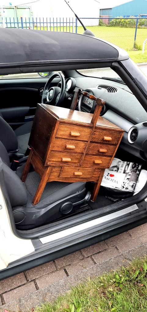 Schrank geshoppt im Kringloop :-)