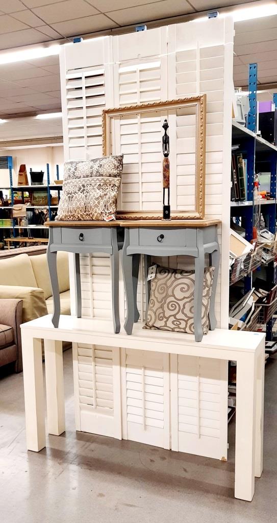 Second Hand Möbel - so schön!