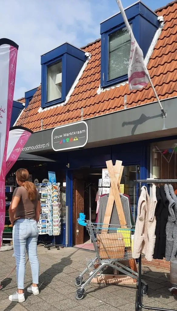 Jouw Marktkraam Ouddorp