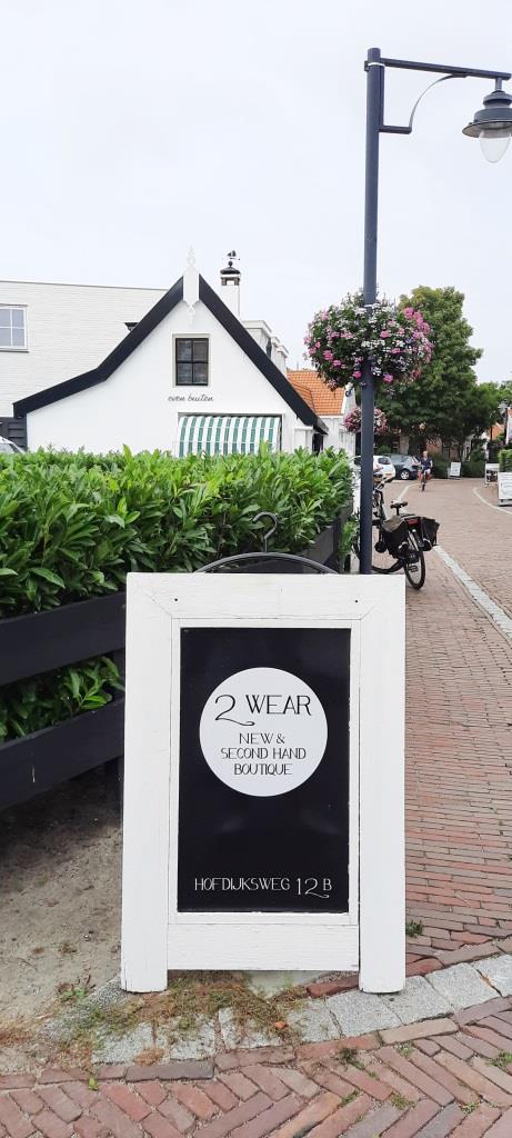 2 Wear Ouddorp Second-Hand-Boutique