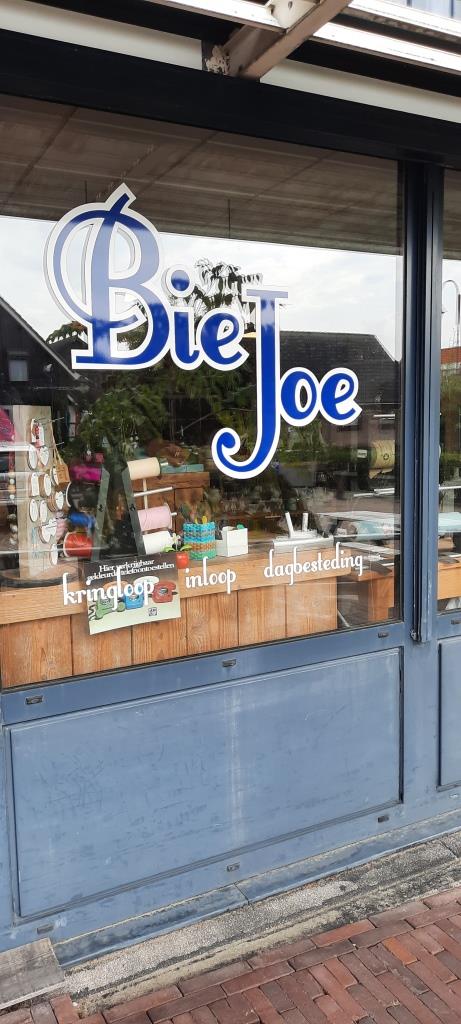 Bie Joe Kringloop Winkel Ouddorp