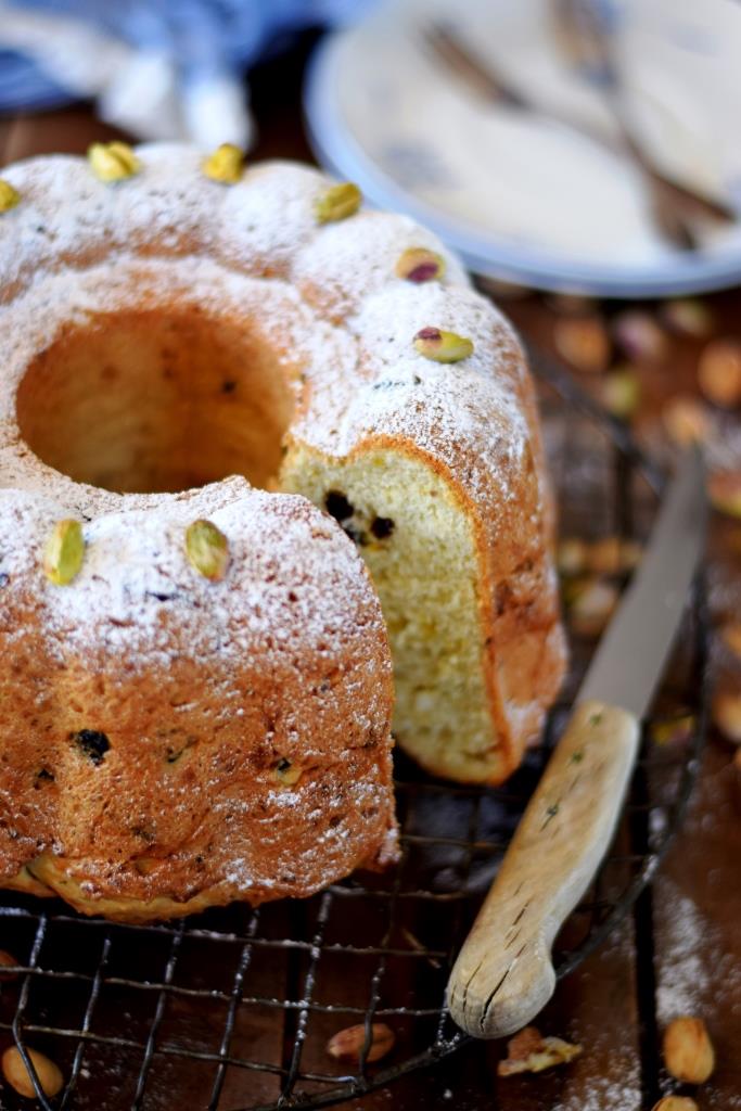 Back doch mal Gugelhupf - so lecker wie im Elsass!