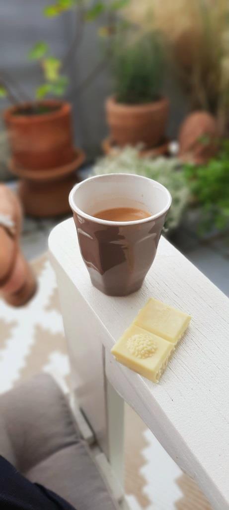 Espresso Schokolade 12von12 Juli 2024 Unterfreundenblog