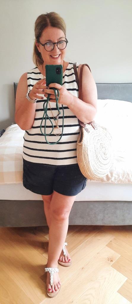 OOTD 12 von 12 Juli 2024 - Unterfreundenblog