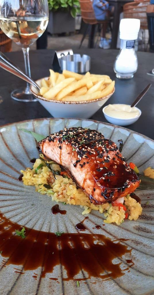 Sommer Dinner Brasserie Vingerling Middelharnis