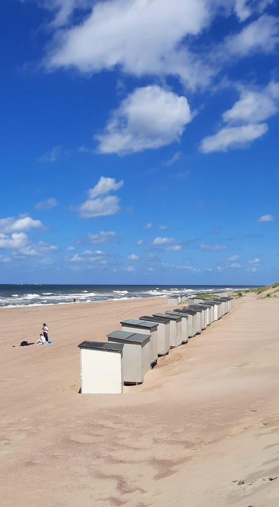 #Strandliebe Zeeland Nieuw Haamstede