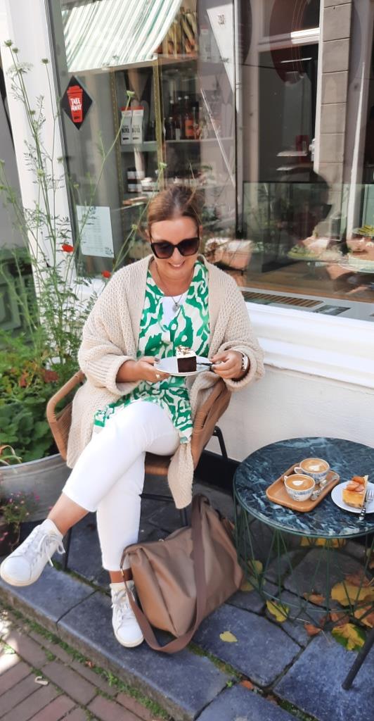 #Kuchenliebe im Lieblingscafé Roekoekoe in Zierikzee