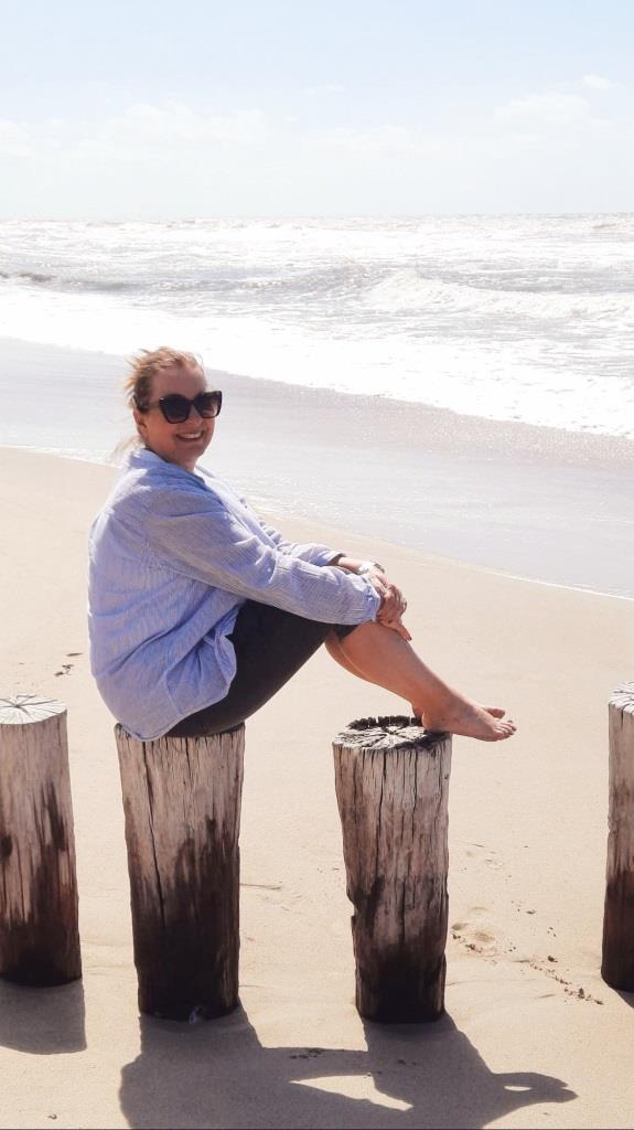 Lieblingsbild! Am Strand von Nieuw-Haamstede