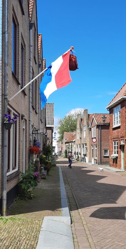 Geslaagd! Schule bestanden sieht in den Niederlanden so aus