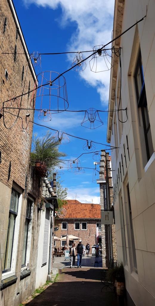 #zeelandliebe Gässchen in Zierikzee