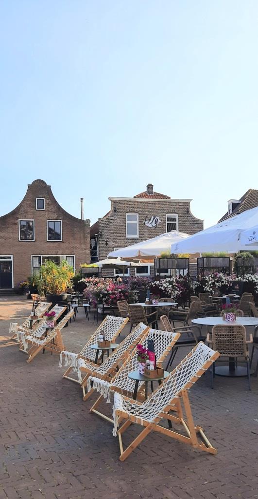 Oude-Tonge Restaurants Hafen