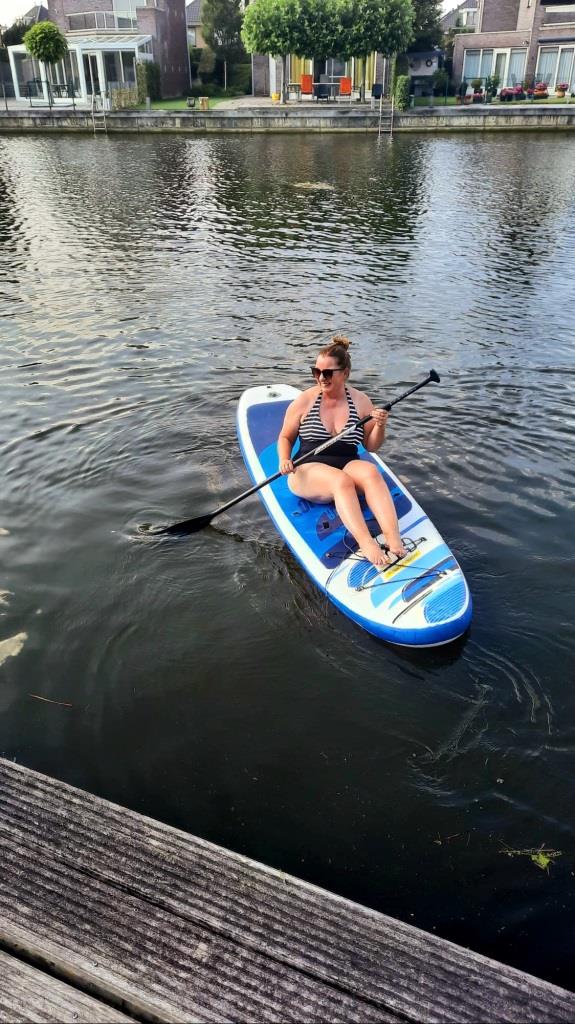 Stand Up Paddling Oude-Tonge