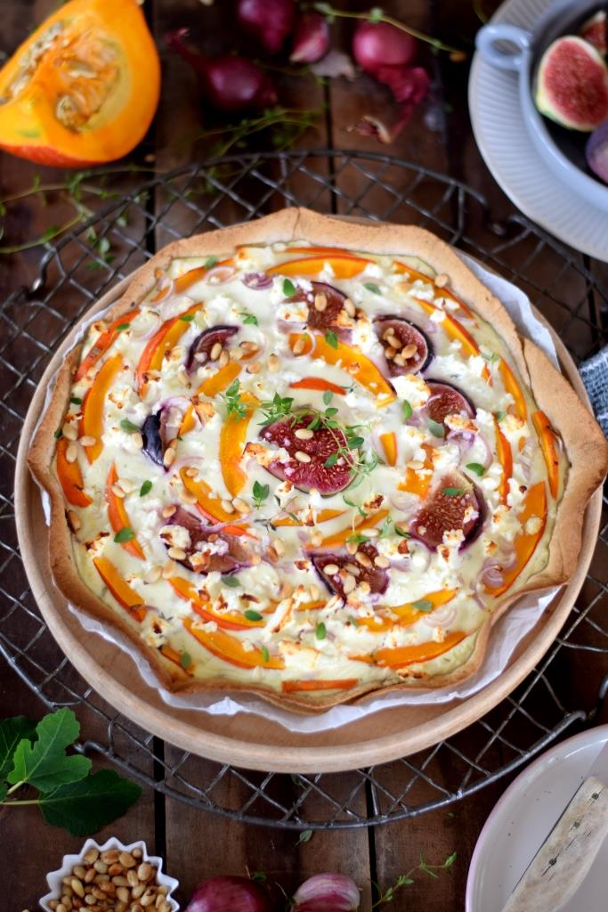 Tadatadaaaa! Die schnellste Quiche aller Zeiten