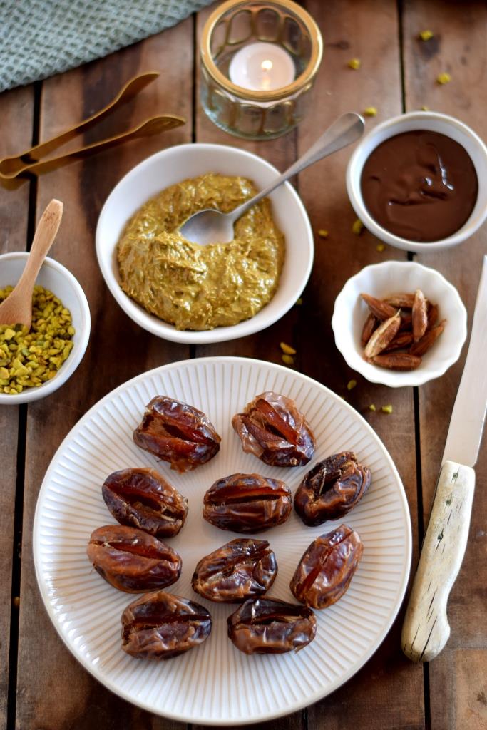 Dubai Chocolate Datteln - so einfach werden sie gemacht