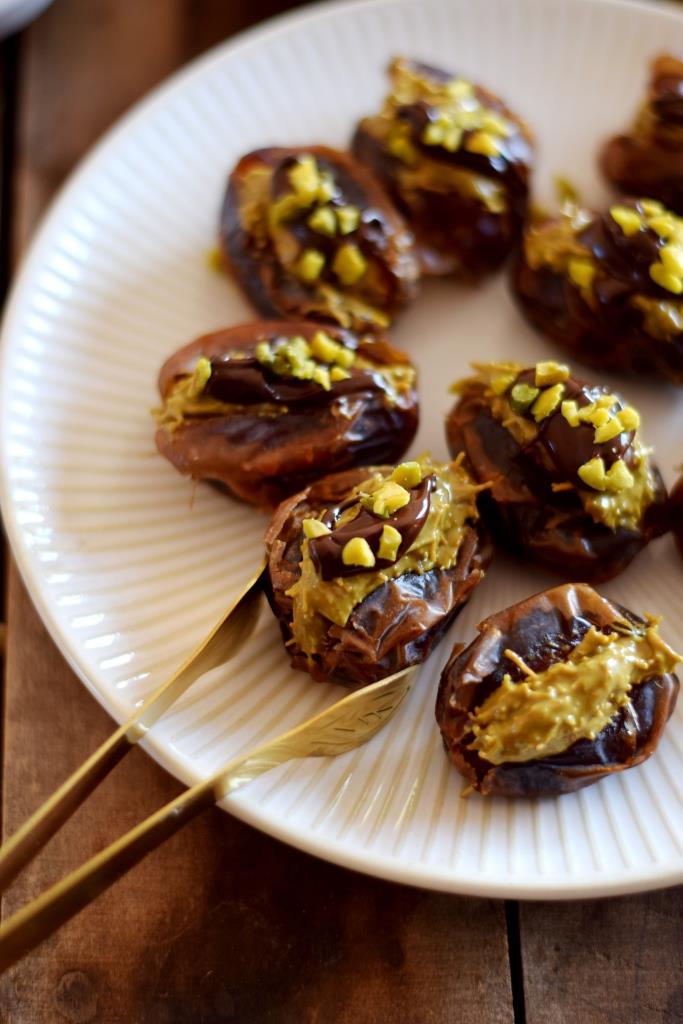 Dubai Chocolate Datteln - OMG, wie lecker!