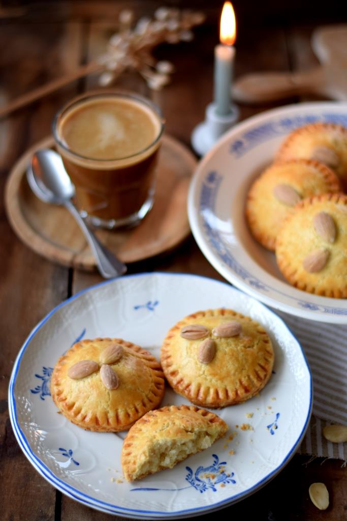 Gevulde Koeken - wie lekker sind denn diese gefüllten Kekse aus Holland?