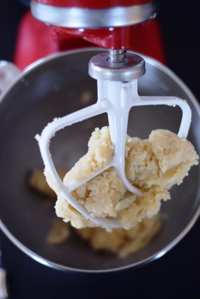 Niederländische Mandelpaste "Amandelspijs" ganz einfach selbst machen