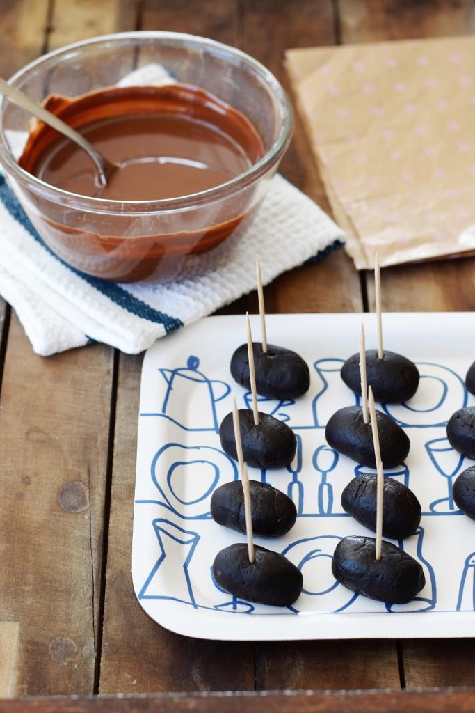 Blitzpralinen aus nur 3 Zutaten - die mega leckeren Oreo-Pralinen - ideal zum Verschenken