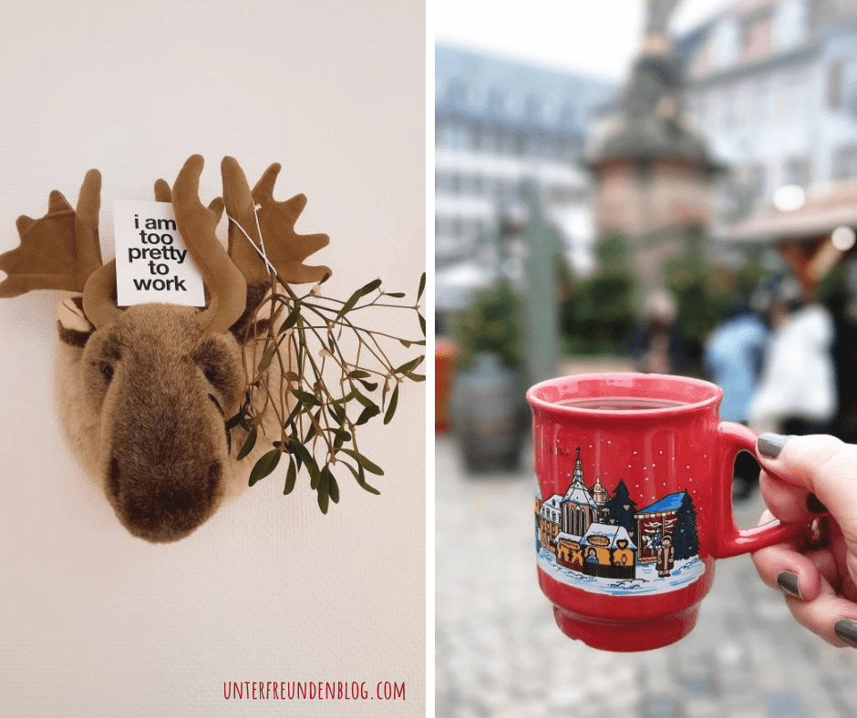 12von12 im Dezember. Die letzten in diesem Jahr! Von kleinen Ommm-Momenten, Hipster-Getränken und großem&nbsp;Plätzchengenuss