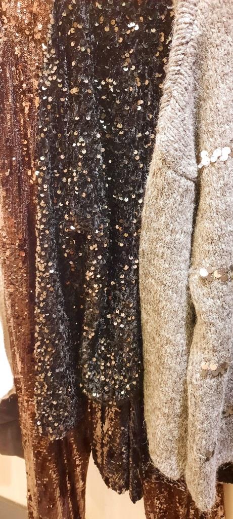 Advents Dresscode: Glitzer Casual