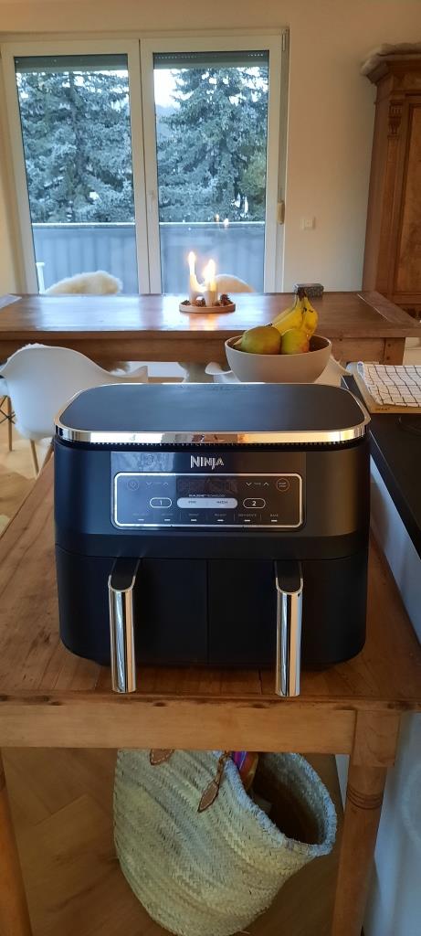 12von12 Jan25 Unterfreundenblog Airfryer