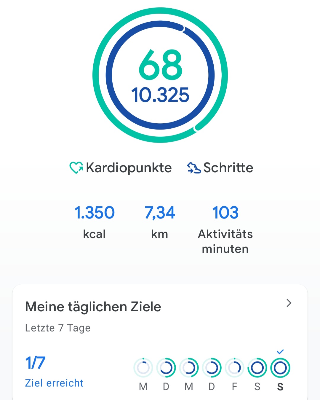 12von12 Januar 2025 Unterfreundenblog 10000 Schritte