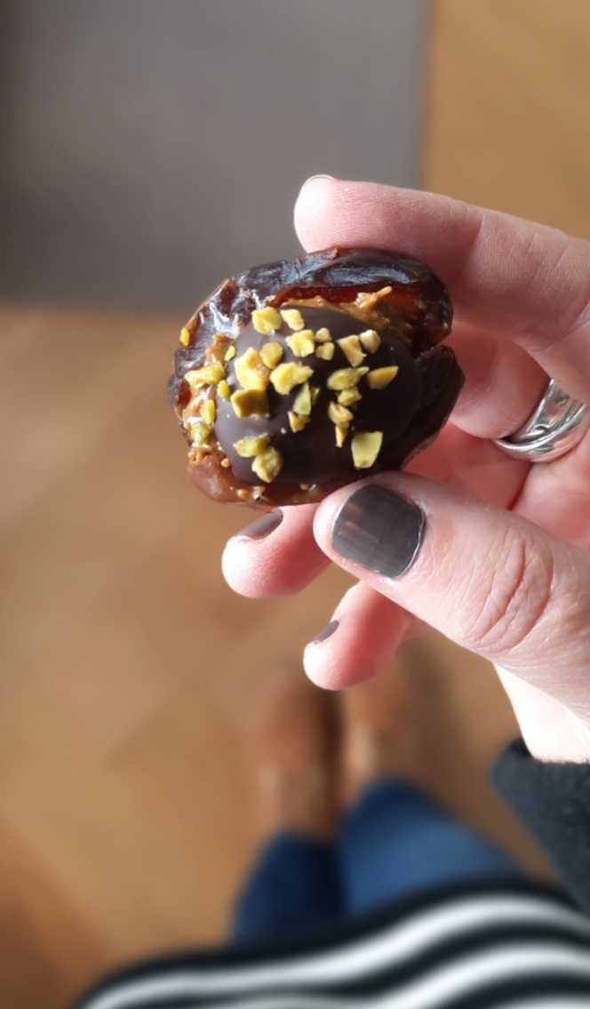 12von12 Januar 2025 Unterfreundenblog - Dubai Dattel