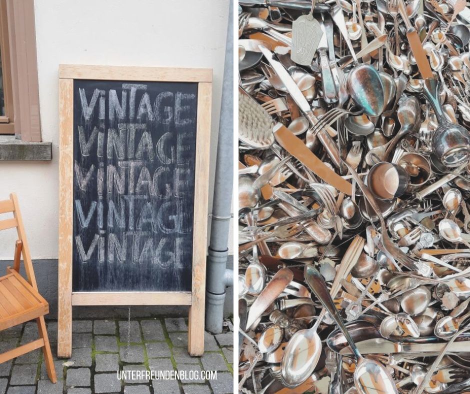 Vintage LOVE! Die Flohmarkt-Termine 2025 für die Rhein-Neckar-Region