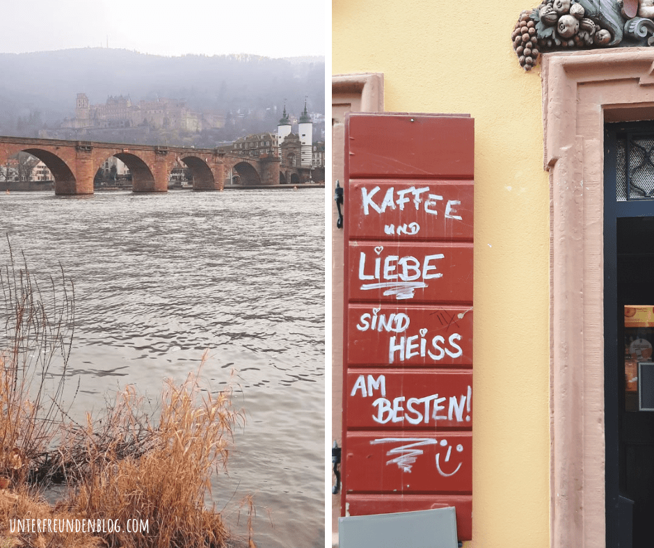 12 von 12 im Februar 2025 – von Sehenswürdigkeiten, Zimtschnecken und Liebesschlössern – mein Zwölfter in zwölf&nbsp;Bildern