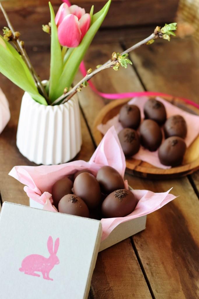 Rezept Oreo Pralinen aus 3 Zutaten