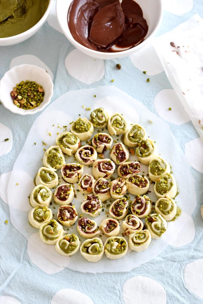 Ei, Ei, Ei - Blätterteig-Leckerei