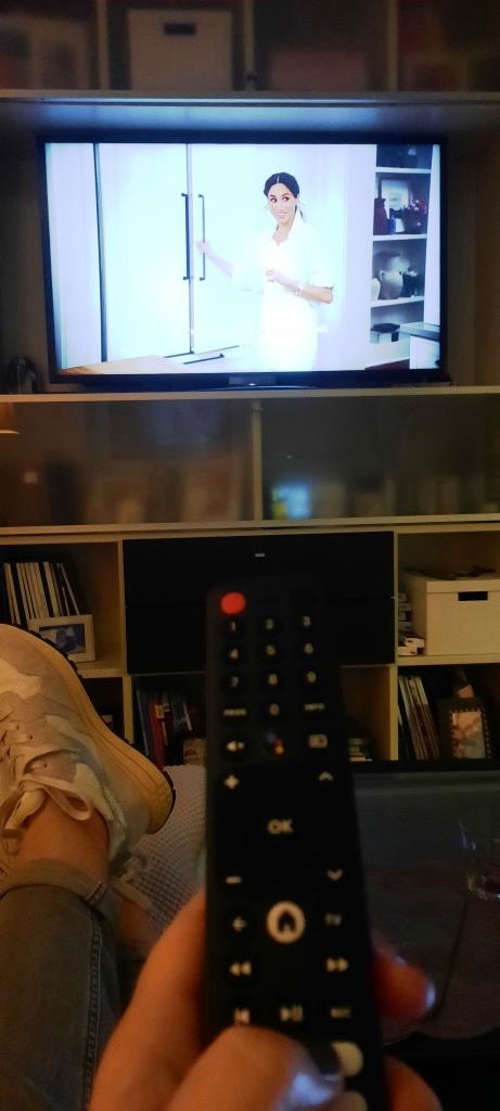 TV-Programm heute: With love, Meghan - 12von12 im März 2025 - Unterfreundenblog