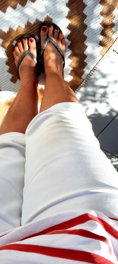 12von12 im April 2025 Unterfreundenblog - Bräune oder Staub? :-)