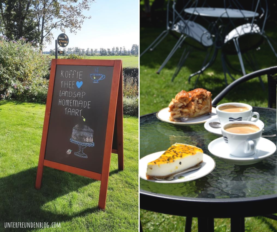 It’s Teatime! Mein Theetuin-Guide für die schönsten Gartencafés in Zeeland und Umgebung. Keine Sorge, es gibt auch Kaffee&nbsp;;-)