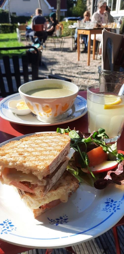 Lekker war es im Fitou in Ouddorp - leider seit 11/24 geschlossen
