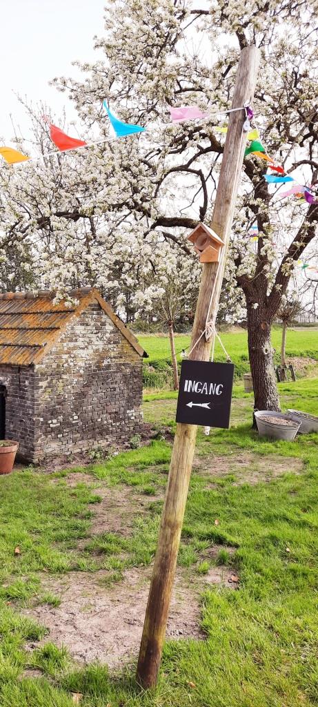 Theetuin Guide / die schönsten Gartencafés in Zeeland und Umgebung