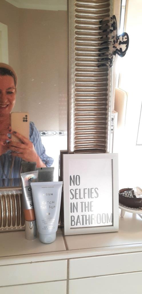 No selfies in the bathroom #12von12 Juni 2025 - Unterfreundenblog