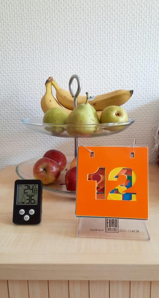 Hitzefrei! Ich mache früher Feierabend #12von12